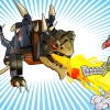 Земляной дракон Коула ЭВО (LEGO 71782)