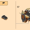 Земляной дракон Коула ЭВО (LEGO 71782)