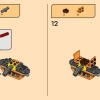 Земляной дракон Коула ЭВО (LEGO 71782)