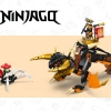 Земляной дракон Коула ЭВО (LEGO 71782)