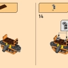 Земляной дракон Коула ЭВО (LEGO 71782)