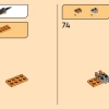 Земляной дракон Коула ЭВО (LEGO 71782)