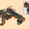 Земляной дракон Коула ЭВО (LEGO 71782)