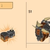 Земляной дракон Коула ЭВО (LEGO 71782)
