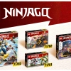 Земляной дракон Коула ЭВО (LEGO 71782)
