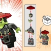Земляной дракон Коула ЭВО (LEGO 71782)