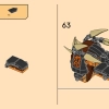 Земляной дракон Коула ЭВО (LEGO 71782)
