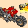 Робот-гонщик Эво Кая (LEGO 71783)