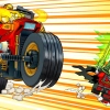 Робот-гонщик Эво Кая (LEGO 71783)