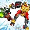 Робот-гонщик Эво Кая (LEGO 71783)