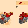 Робот-гонщик Эво Кая (LEGO 71783)