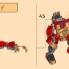 Робот-гонщик Эво Кая (LEGO 71783)