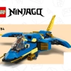 Самолет-молния ЭВО Джея (LEGO 71784)