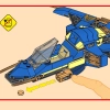 Самолет-молния ЭВО Джея (LEGO 71784)