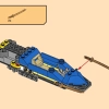 Самолет-молния ЭВО Джея (LEGO 71784)
