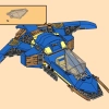 Самолет-молния ЭВО Джея (LEGO 71784)
