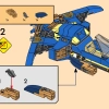 Самолет-молния ЭВО Джея (LEGO 71784)