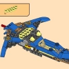 Самолет-молния ЭВО Джея (LEGO 71784)