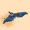 Самолет-молния ЭВО Джея (LEGO 71784)