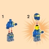 Самолет-молния ЭВО Джея (LEGO 71784)