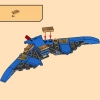 Самолет-молния ЭВО Джея (LEGO 71784)