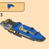 Самолет-молния ЭВО Джея (LEGO 71784)