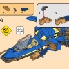 Самолет-молния ЭВО Джея (LEGO 71784)