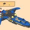 Самолет-молния ЭВО Джея (LEGO 71784)