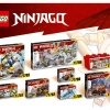 Самолет-молния ЭВО Джея (LEGO 71784)