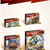 Механический титан Джея (LEGO 71785)