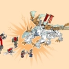 Ледяной дракон Зейна (LEGO 71786)