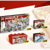 Ледяной дракон Зейна (LEGO 71786)