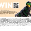 Ледяной дракон Зейна (LEGO 71786)
