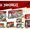 Коробка ниндзя для творчества (LEGO 71787)