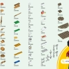 Коробка ниндзя для творчества (LEGO 71787)