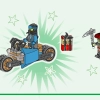 Коробка ниндзя для творчества (LEGO 71787)