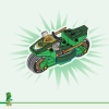 Дорожный мотоцикл ниндзя Ллойда (LEGO 71788)
