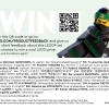 Дорожный мотоцикл ниндзя Ллойда (LEGO 71788)