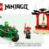 Дорожный мотоцикл ниндзя Ллойда (LEGO 71788)
