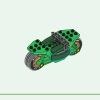 Дорожный мотоцикл ниндзя Ллойда (LEGO 71788)