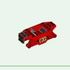 Битва Кая и Раса на машине и мотоцикле (LEGO 71789)
