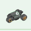 Битва Кая и Раса на машине и мотоцикле (LEGO 71789)