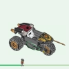 Битва Кая и Раса на машине и мотоцикле (LEGO 71789)