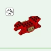 Битва Кая и Раса на машине и мотоцикле (LEGO 71789)