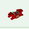 Битва Кая и Раса на машине и мотоцикле (LEGO 71789)