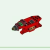 Битва Кая и Раса на машине и мотоцикле (LEGO 71789)