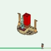 Битва Кая и Раса на машине и мотоцикле (LEGO 71789)