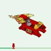 Битва Кая и Раса на машине и мотоцикле (LEGO 71789)
