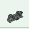 Битва Кая и Раса на машине и мотоцикле (LEGO 71789)