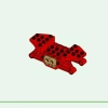 Битва Кая и Раса на машине и мотоцикле (LEGO 71789)